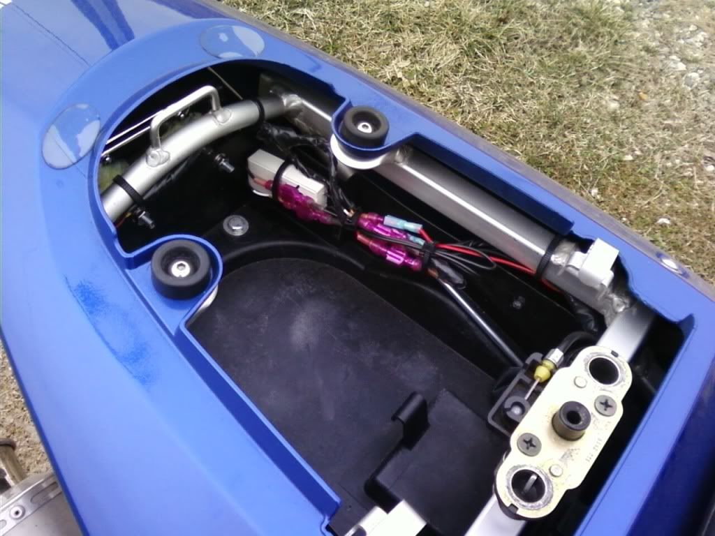 LED Turn signals on Older GSXR | Suzuki GSX-R Motorcycle Forums Gixxer.com